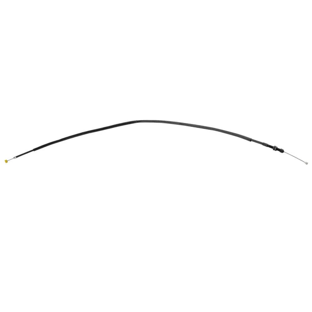 Remplacement du câble d'embrayage de moto Yamaha R6 2017-2024, noir