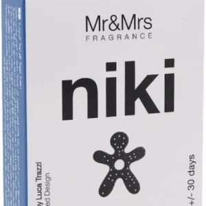 Remplir pour Niki Voiture Désodorisant Parfum Longue Durée 30 Jours - Eucalyptus