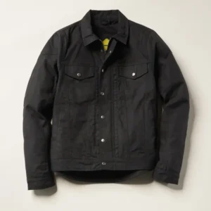 Blouson moto Resurgence Portland Noir