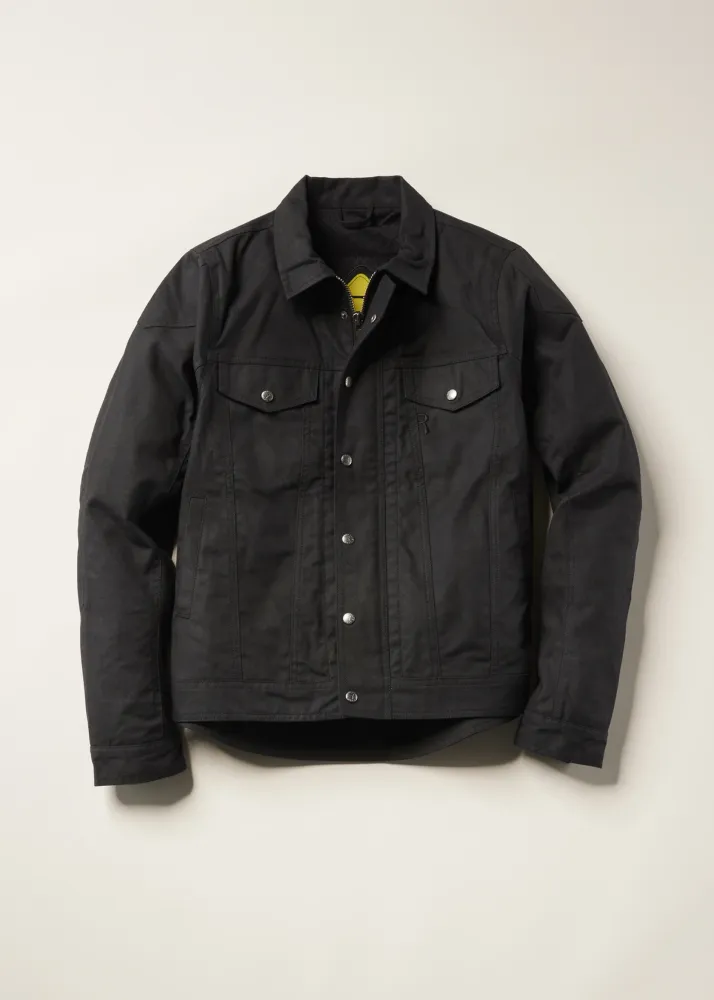 Blouson moto Resurgence Portland Noir