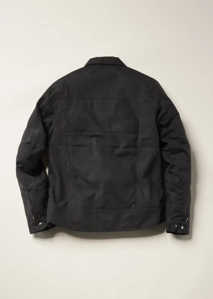 Blouson moto Resurgence Portland Noir