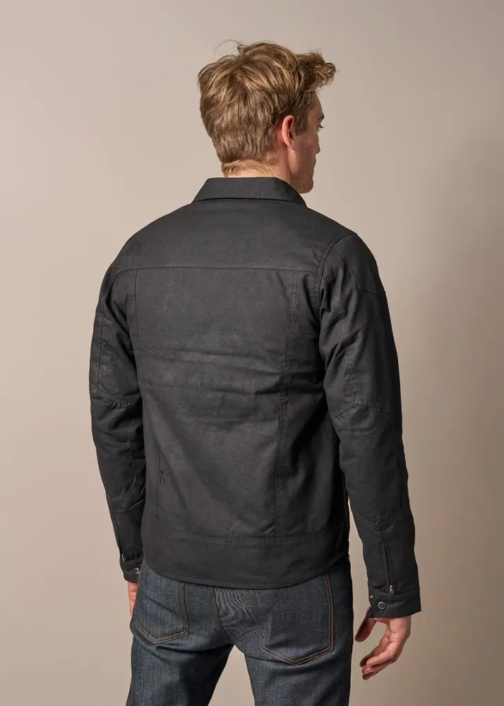 Blouson moto Resurgence Portland Noir