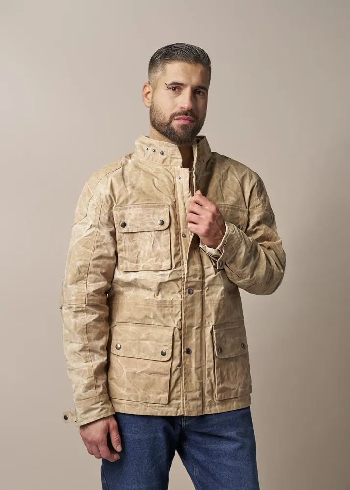 Blouson moto Résurgence Adélaïde Resurgence