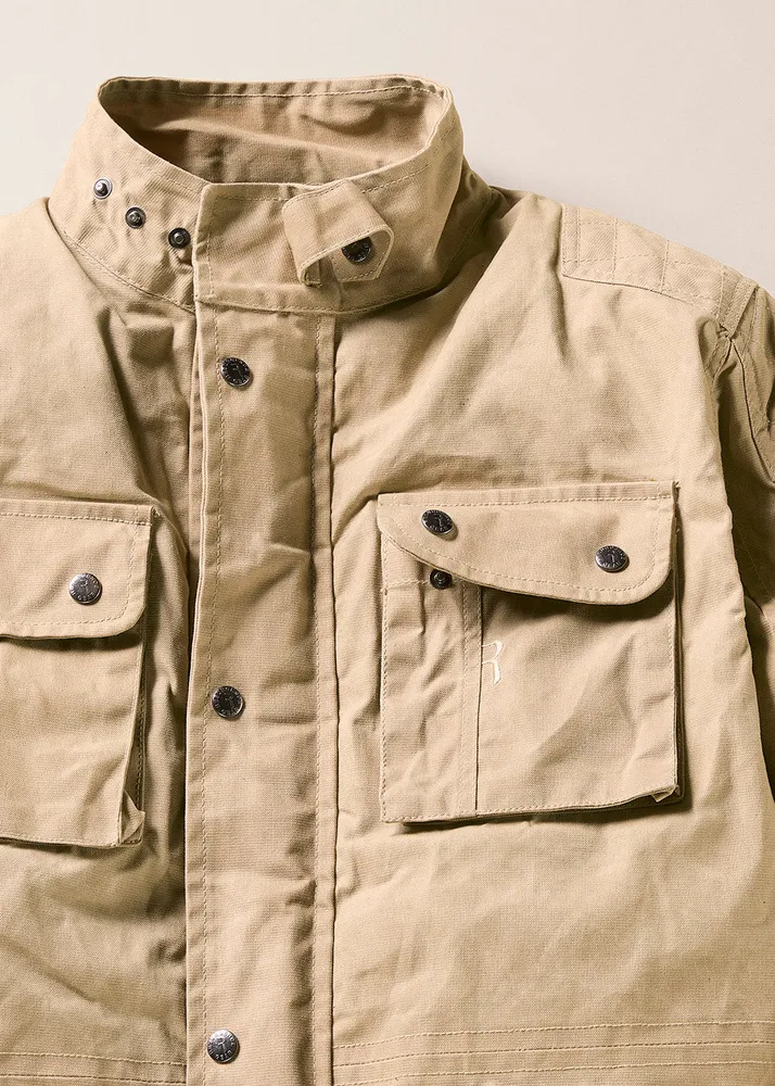 Blouson moto Résurgence Adélaïde Resurgence