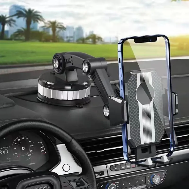 Support de téléphone pour voiture avec ventouse puissante RetrosNJerseys