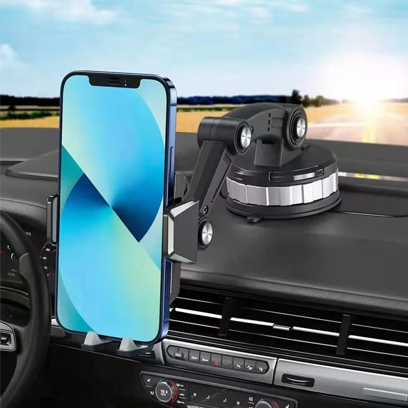 Support de téléphone pour voiture avec ventouse puissante RetrosNJerseys