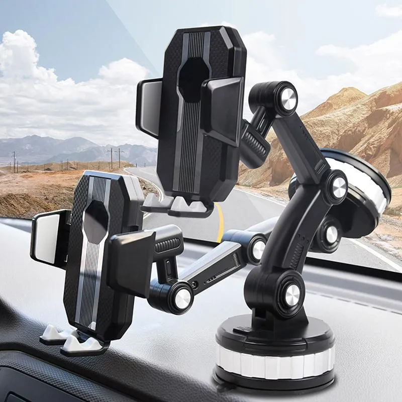 Support de téléphone pour voiture avec ventouse puissante RetrosNJerseys