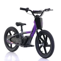 RFN Sedna - Moto Electrique avec Roues 16" Bleu