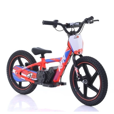 RFN Sedna - Moto Electrique avec Roues 16" Bleu