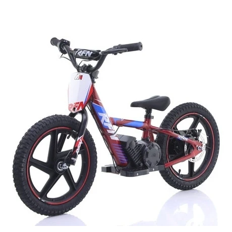 RFN Sedna - Moto Electrique avec Roues 16" Bleu