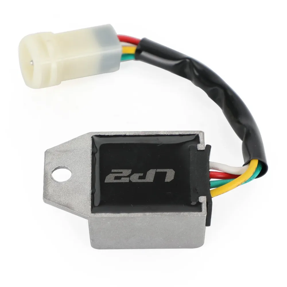 Régulateur de tension pour Yamaha '89-'90 YFM200 Moto-4 '92-'93 YFB250 Timberwolf générique