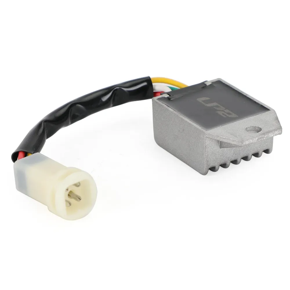 Régulateur de tension pour Yamaha '89-'90 YFM200 Moto-4 '92-'93 YFB250 Timberwolf générique