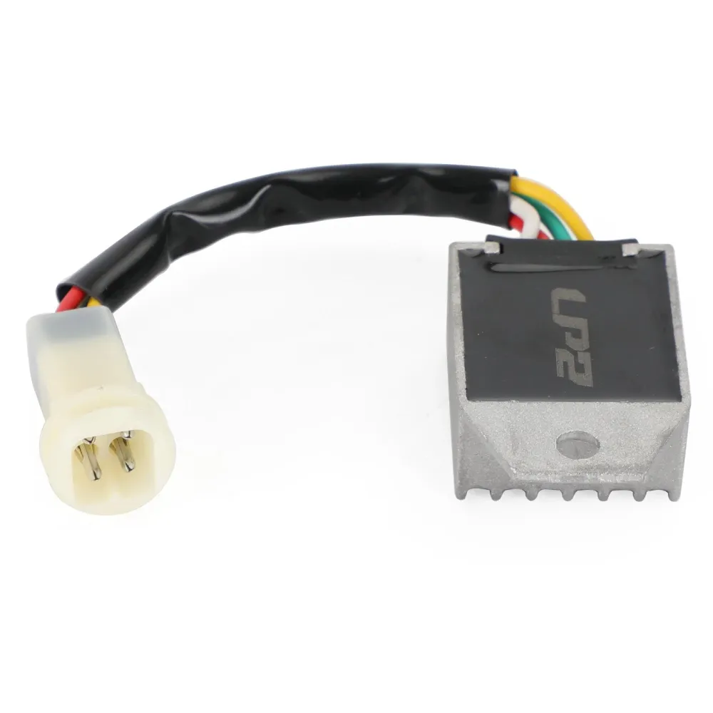 Régulateur de tension pour Yamaha '89-'90 YFM200 Moto-4 '92-'93 YFB250 Timberwolf générique