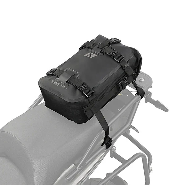 Pack moto modulaire étanche 8 L (MT2208BLACK) RHINOWALK