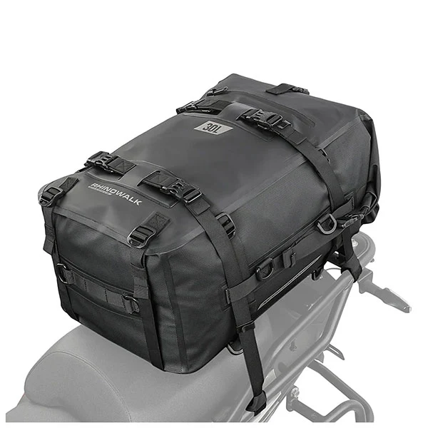 Pack moto modulaire étanche 30 L (MT2230BLACK) RHINOWALK