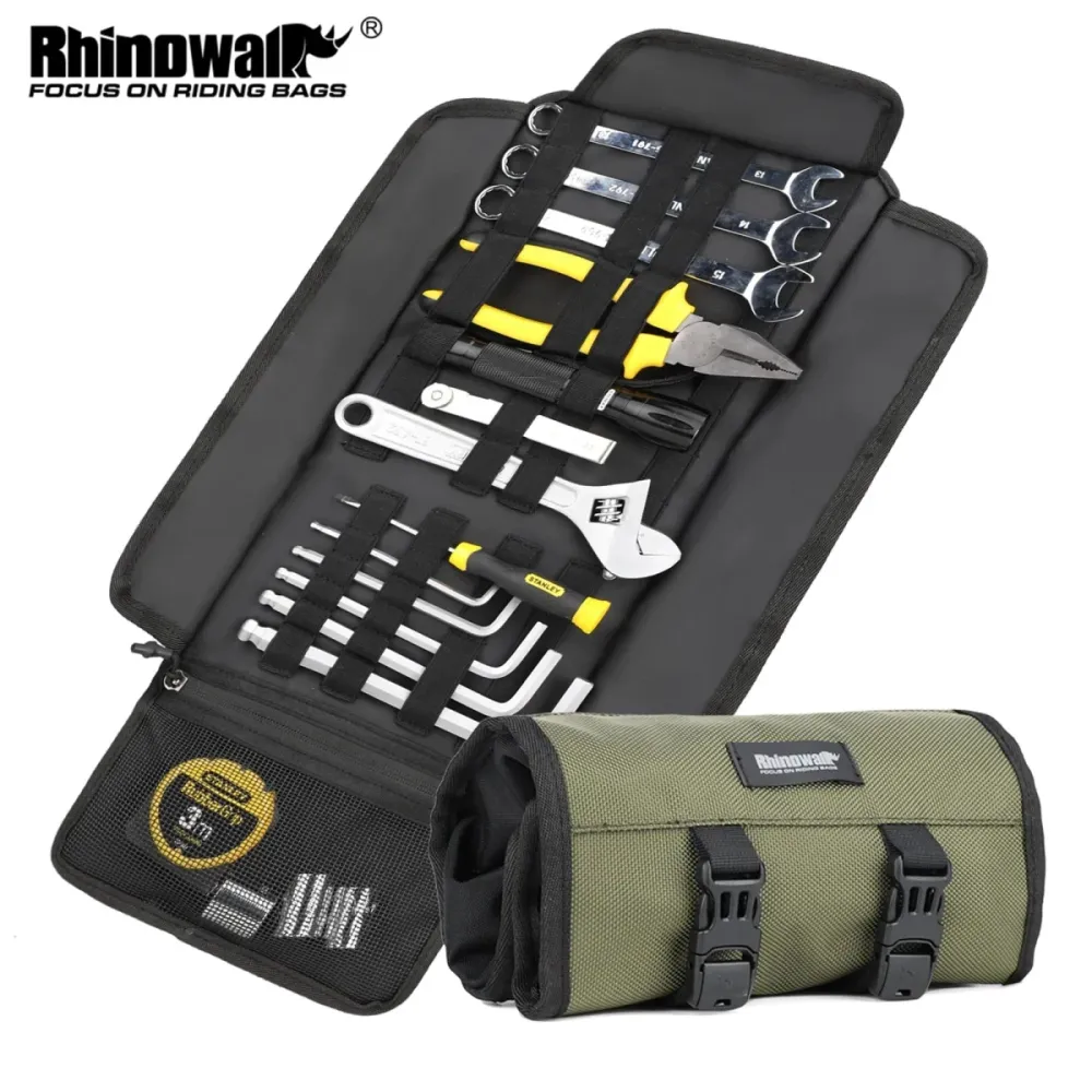 Sac à outils de réparation moto / vélo "Rhinowalk - MT103"