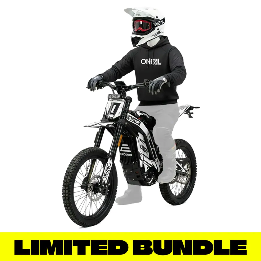E Ride Pro SS 3.0 - Édition O'NEAL x ELMOX