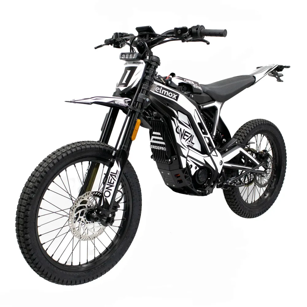 E Ride Pro SS 3.0 - Édition O'NEAL x ELMOX