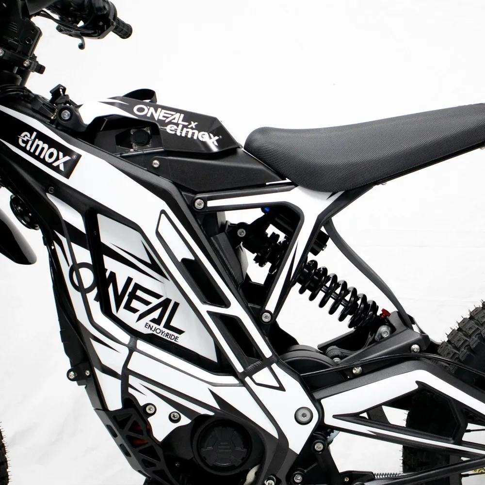 E Ride Pro SS 3.0 - Édition O'NEAL x ELMOX