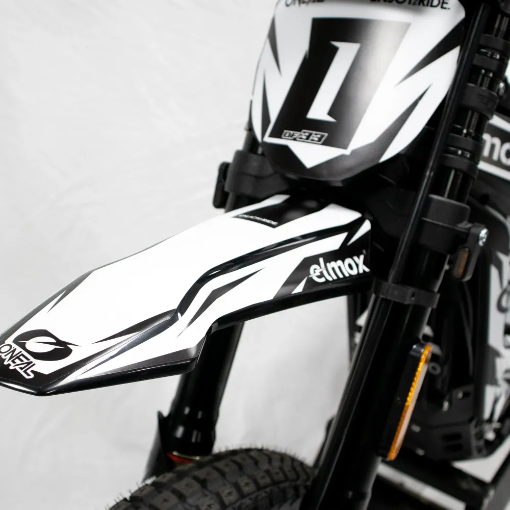 E Ride Pro SS 3.0 - Édition O'NEAL x ELMOX