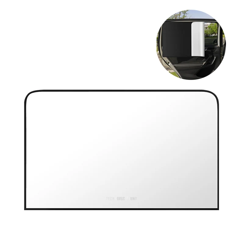Rideaux d’auto pare-soleil pare-soleil pare-soleil pare-soleil pare-soleil pare-soleil pare-soleil pour voiture 50x80cm