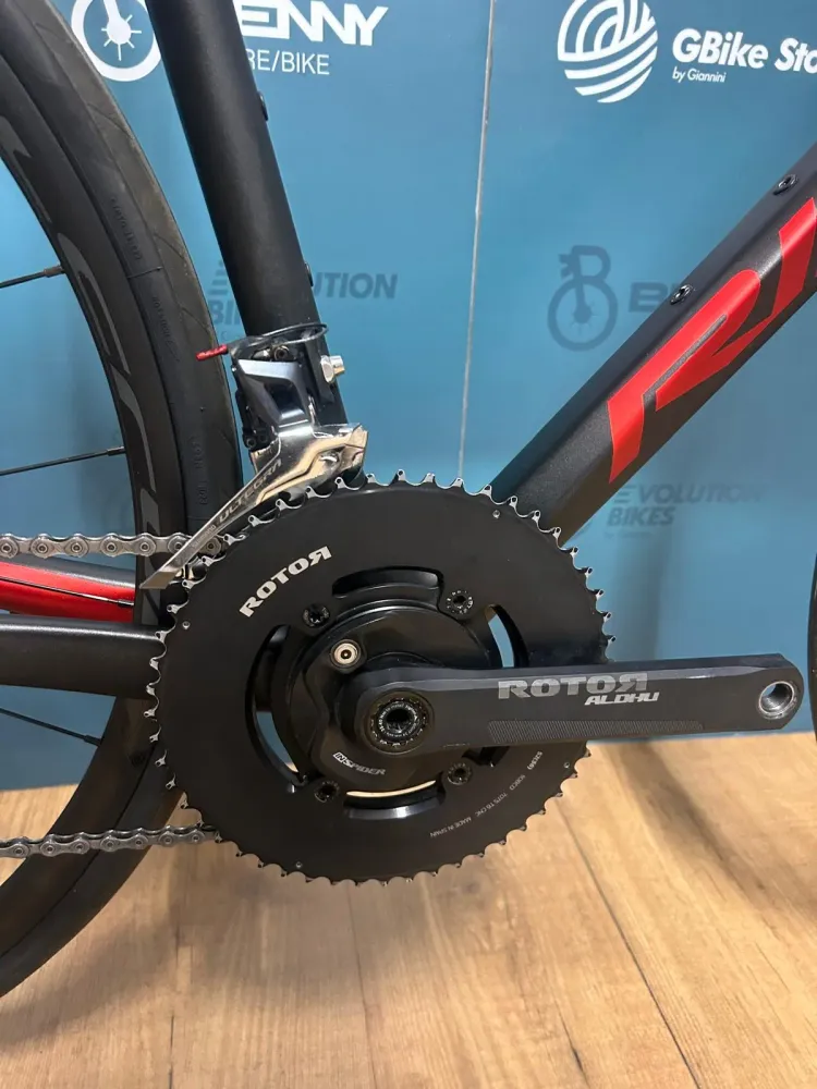 Ridley Helium Disc (Power-Meter) Taille S - Occasion