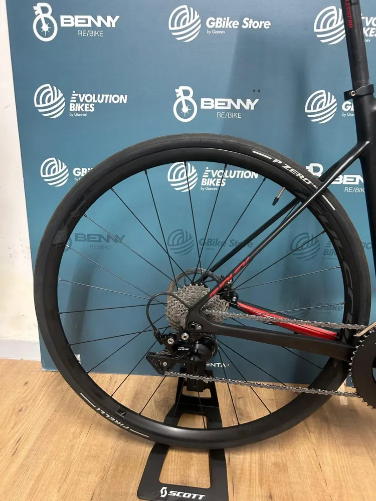 Ridley Helium Disc (Power-Meter) Taille S - Occasion