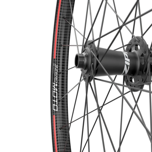 Roue Avant ZIPP 3ZERO MOTO ZM2 29" 15x110 mm Boost
