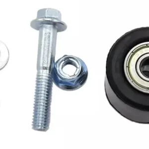 Roulette Chaine Avec Roulement Et Axe pour MOTO ENDURO QUAD