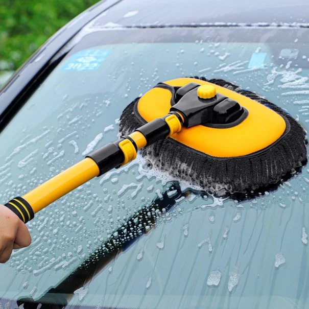 Brosse de nettoyage de voiture, Nouveauté ! Routing Shopping