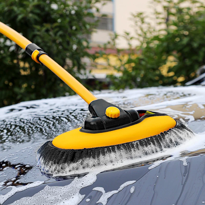 Brosse de nettoyage de voiture, Nouveauté ! Routing Shopping