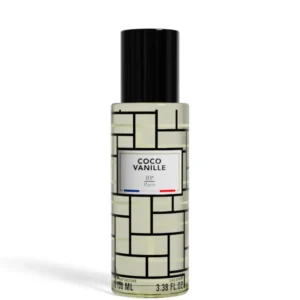 Spray Voiture COCO VANILLE RP Parfums