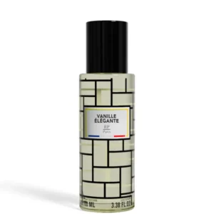 Spray Voiture VANILLE ELEGANTE RP Parfums