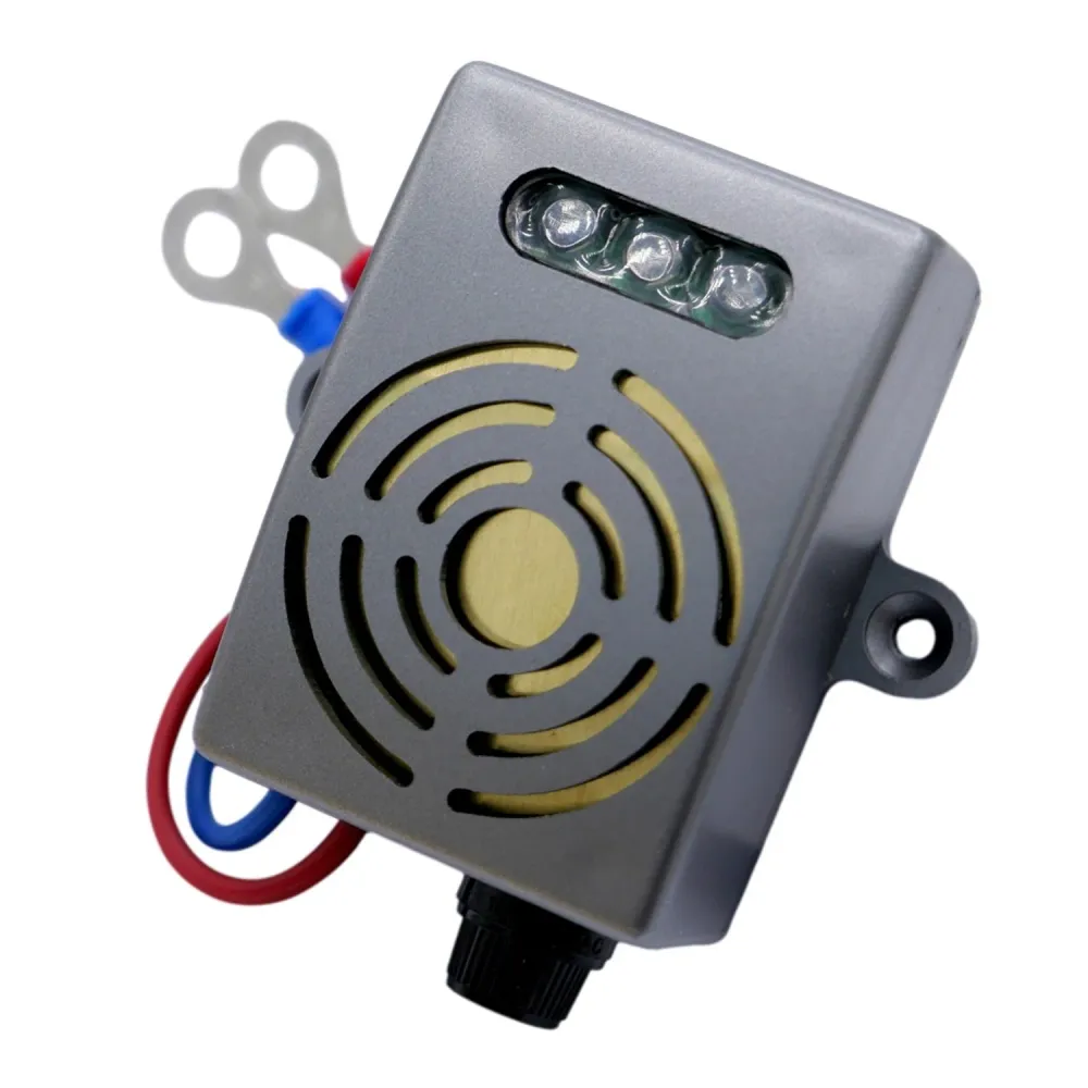 Répulsif pour martres de voiture rongeurs rats souris VIANO ICE-LED