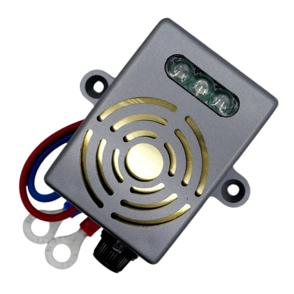 Répulsif pour martres de voiture rongeurs rats souris VIANO ICE-LED