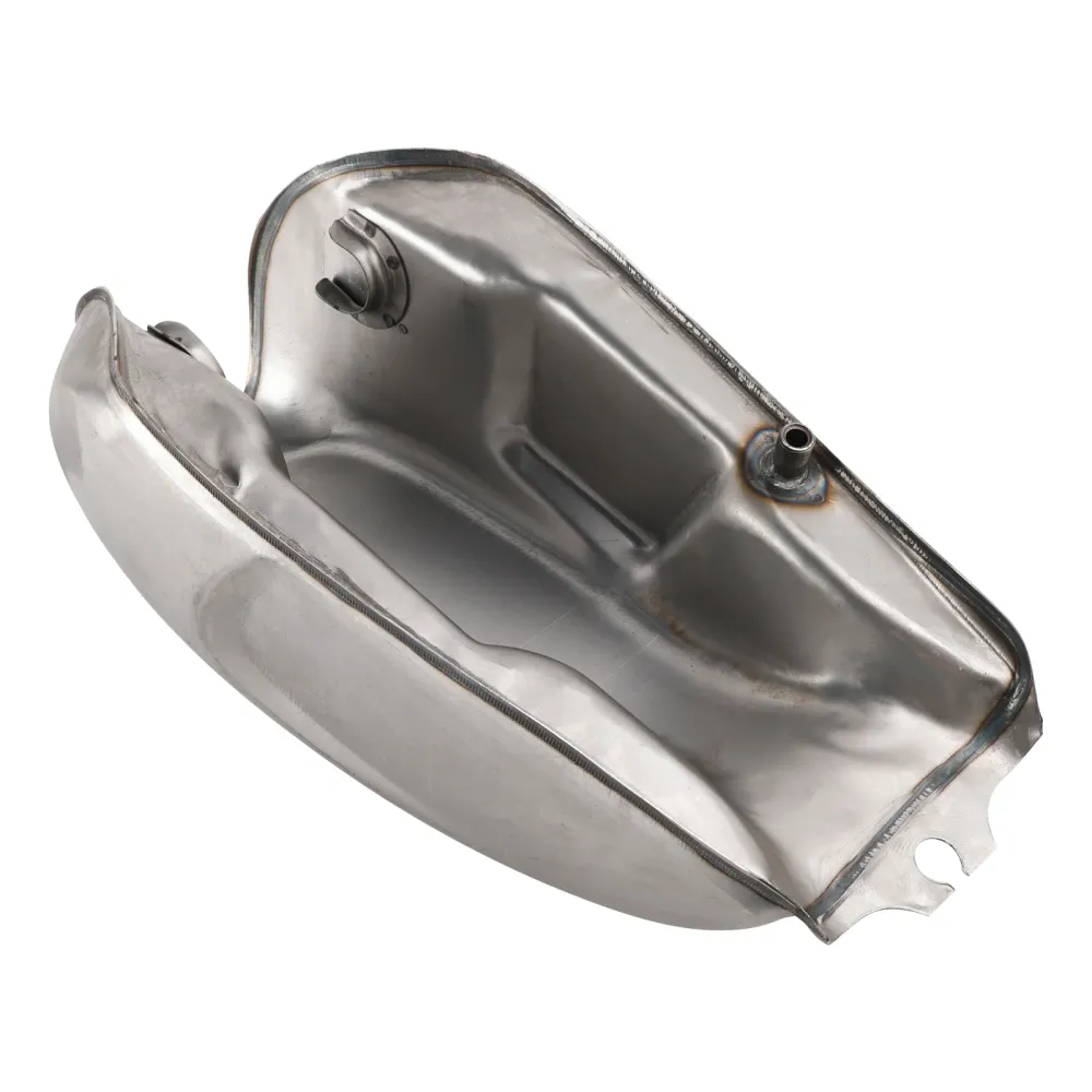 Réservoir de carburant de moto non peint, pour CFmoto Mandrill Cafe Racer 2.4 gallons 9L