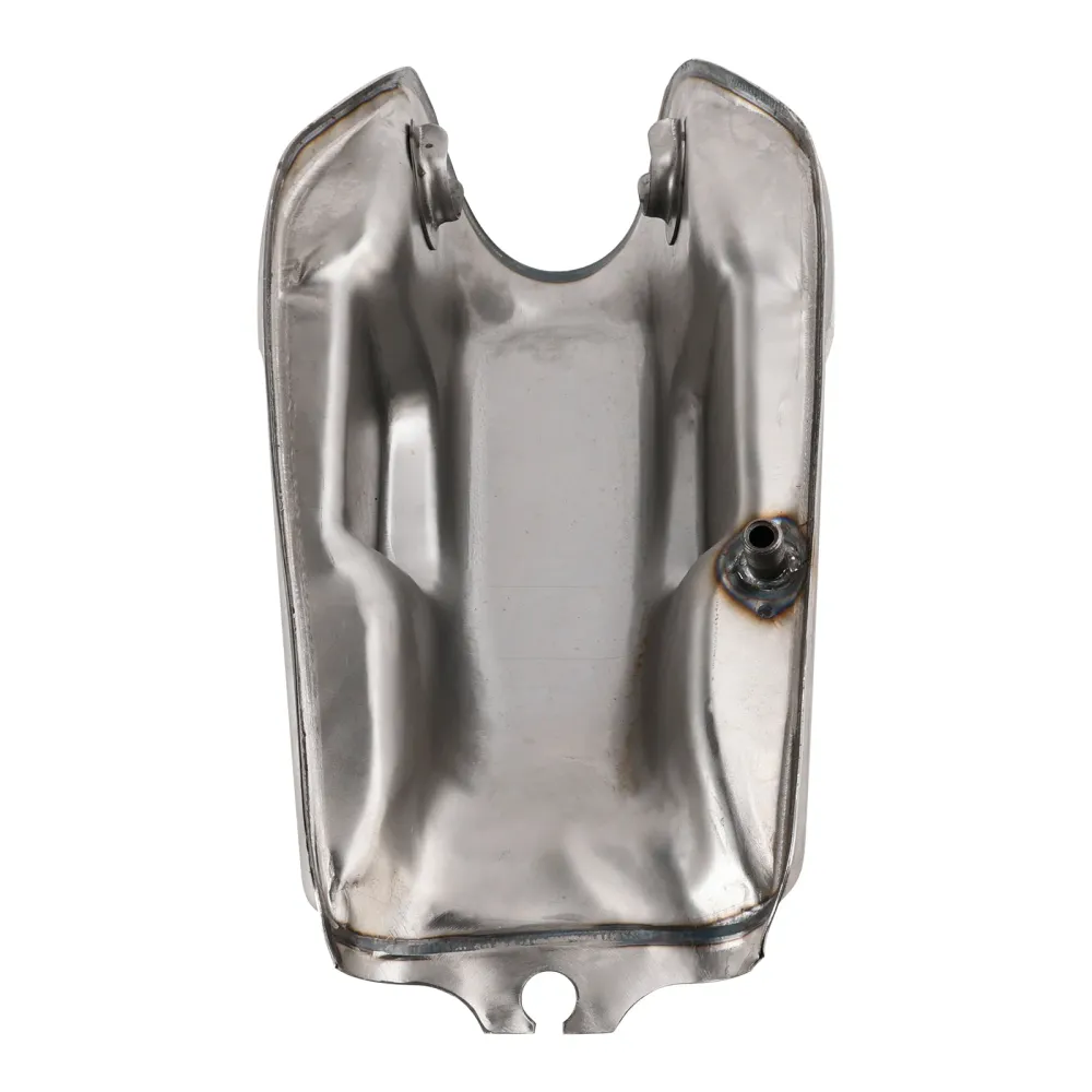 Réservoir de carburant de moto non peint, pour CFmoto Mandrill Cafe Racer 2.4 gallons 9L