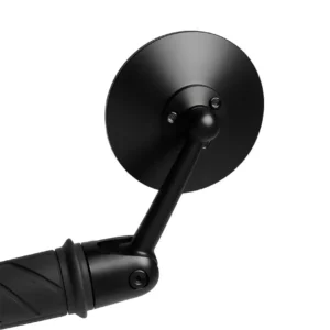 rétroviseur Moto de 75 mm pour BMW R NINE T Noir - Oberon