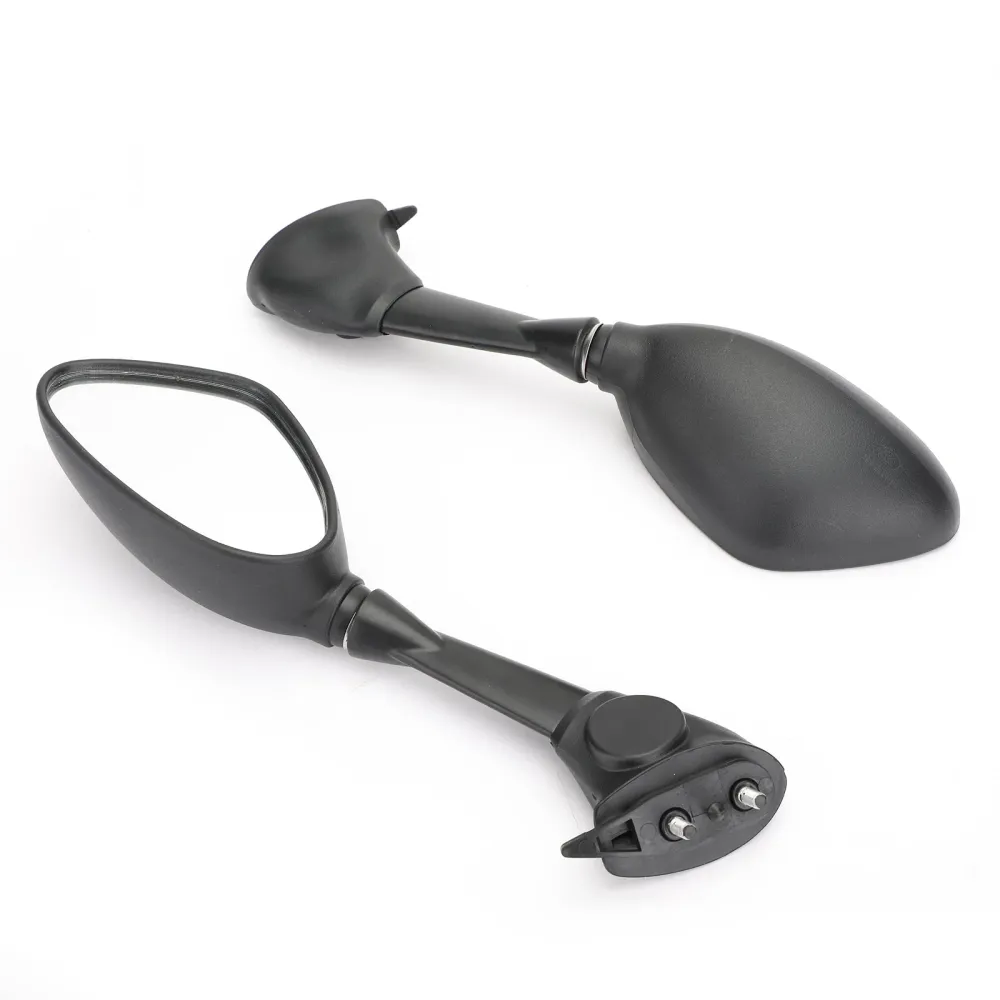 Rétroviseurs latéraux noirs pour moto, pour BMW S1000RR 2010 – 2018 HP4 2011-2015 générique