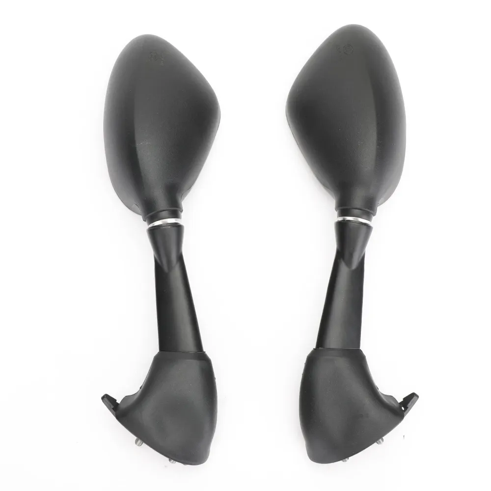 Rétroviseurs latéraux noirs pour moto, pour BMW S1000RR 2010 – 2018 HP4 2011-2015 générique