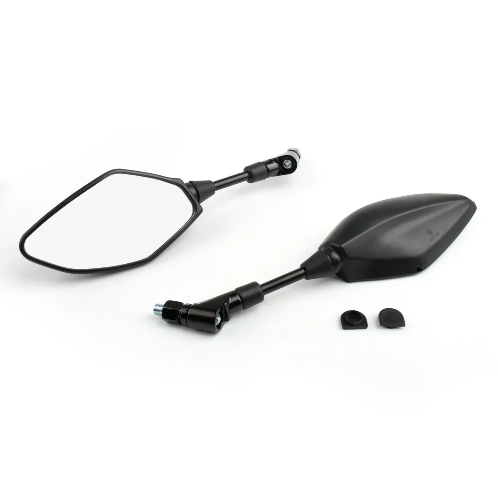 Rétroviseurs de moto pour Yamaha MT09 MT03 MT25 FZ07 13-16 FJ09 MT10 générique