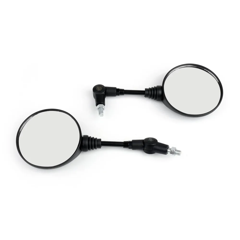 Rétroviseurs de moto pour Yamaha XT350 1985-2000 TT600 TW225 TDR250 Générique