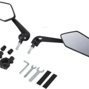 Rétroviseurs (1 paire) pour vélo électrique U2/U3