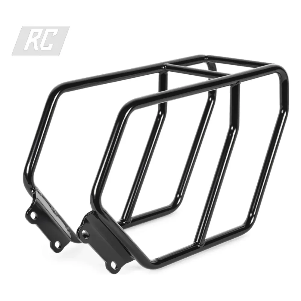 PORTE BAGAGE ARRIERE POUR VELO ELECTRIQUE "BIGGIE" RUFF CYCLES