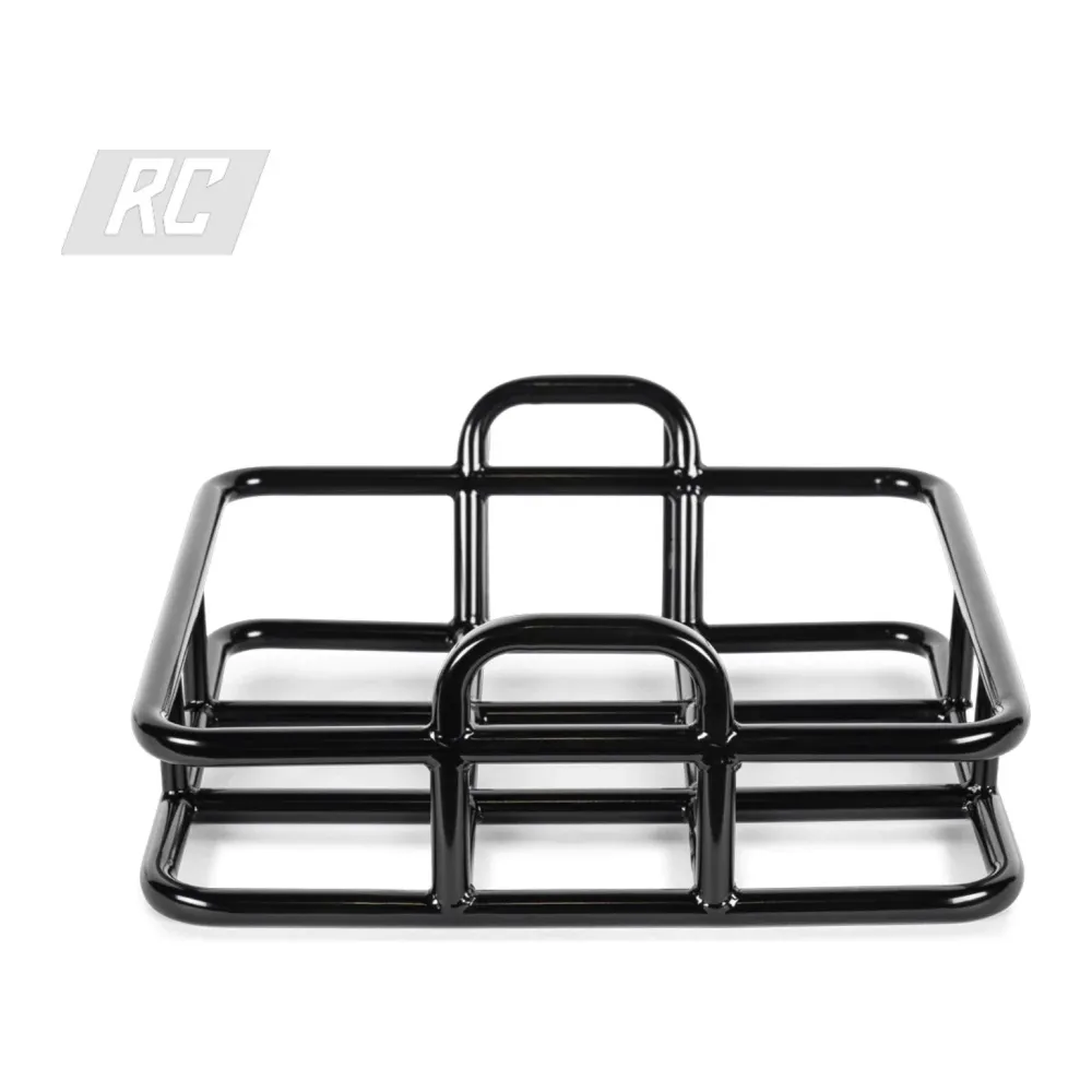 PORTE BAGAGE AVANT POUR VELO ELECTRIQUE "BIGGIE" RUFF CYCLES