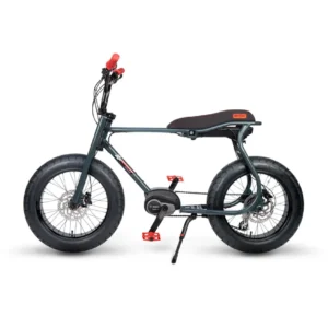 Vélo électrique Lil'Buddy avec moteur Active Line RUFF CYCLES