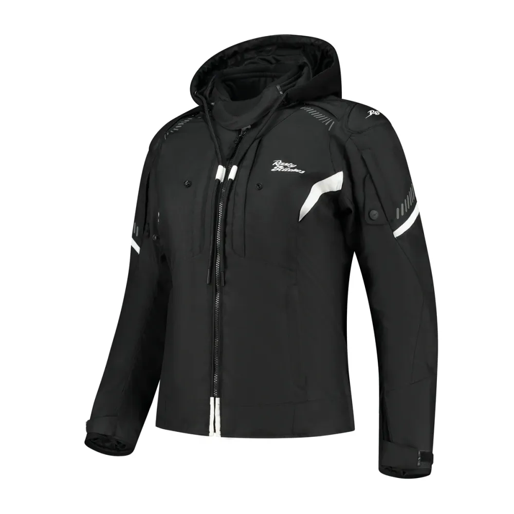 Blouson de moto femme AA - Jack Taylor RUSTY STITCHES