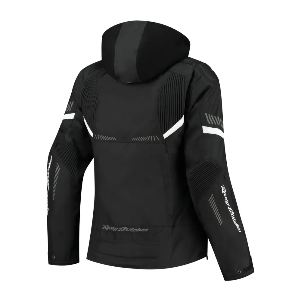 Blouson de moto femme AA - Jack Taylor RUSTY STITCHES