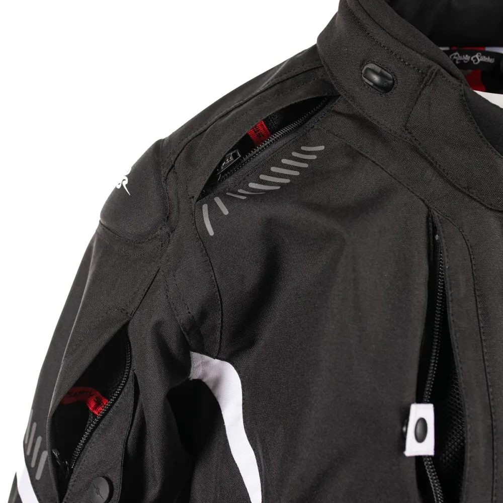 Blouson de moto femme AA - Jack Taylor RUSTY STITCHES