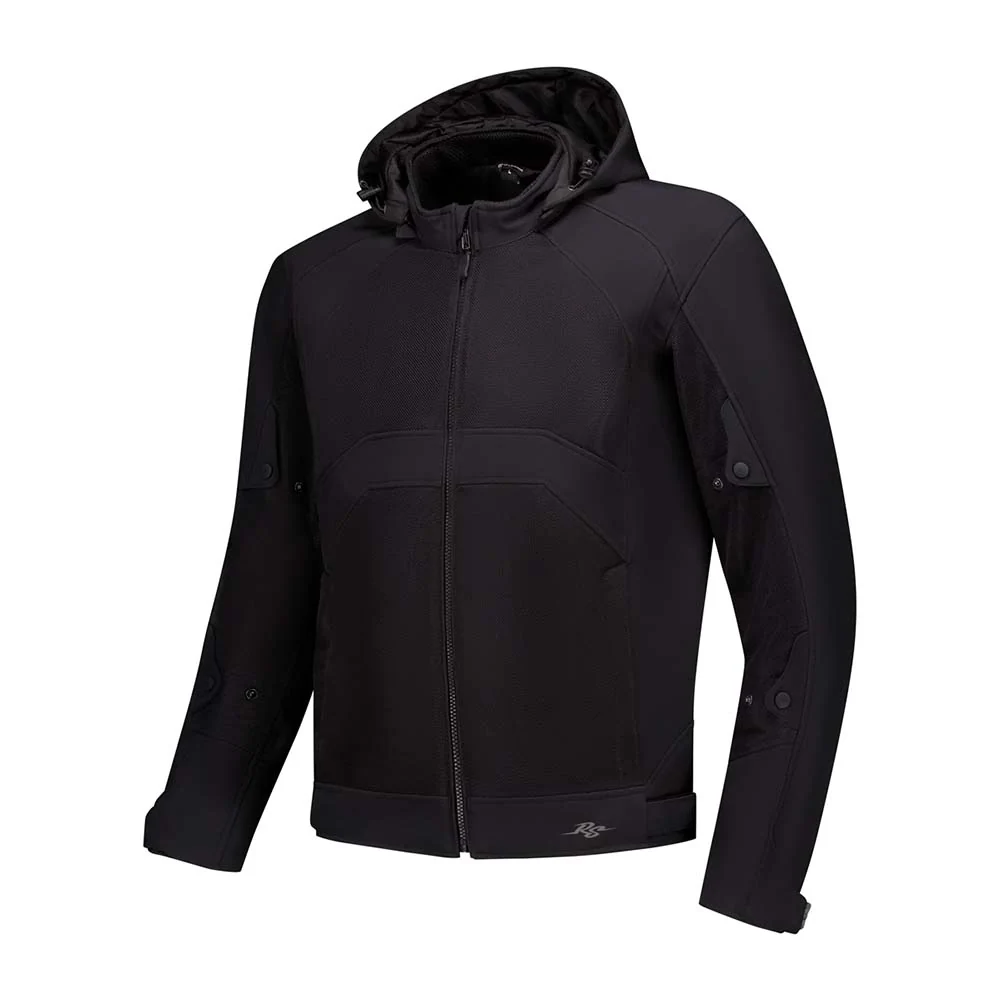 Blouson de moto homme AA - Jack Felix RUSTY STITCHES
